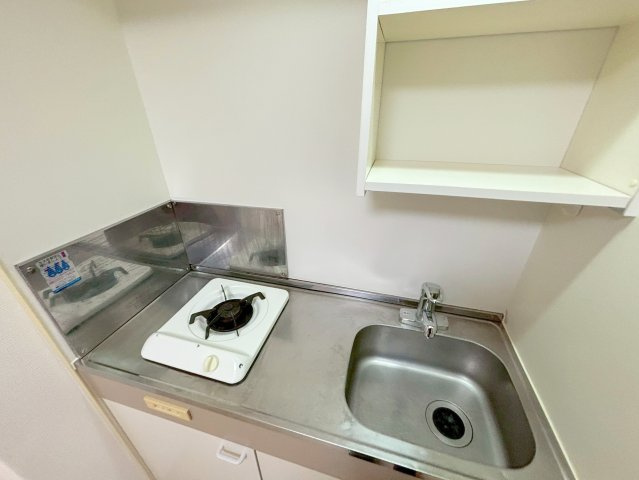 サザン・ヴィレッジ21のキッチン