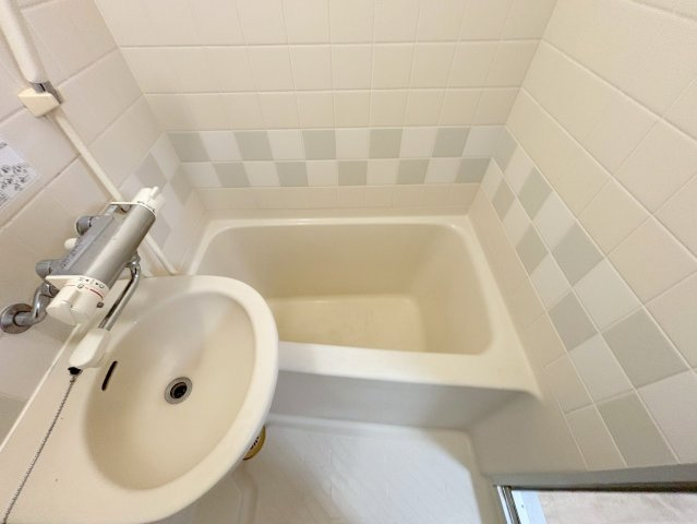 サザン・ヴィレッジ21の浴室