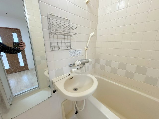 サザン・ヴィレッジ21の洗面所