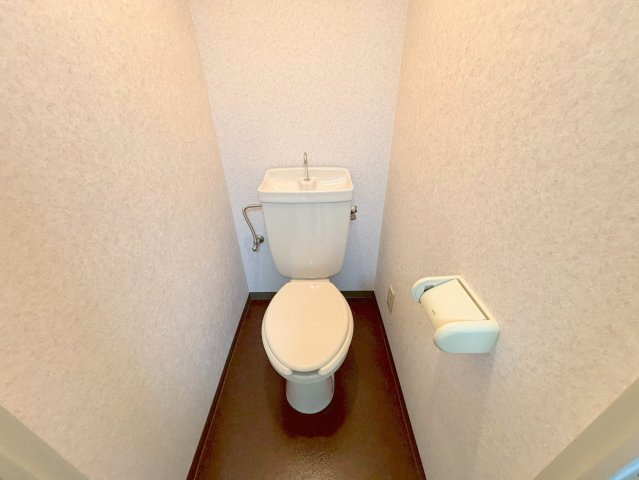 サザン・ヴィレッジ21のトイレ