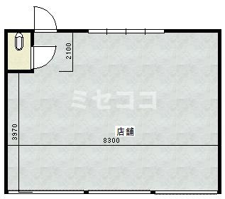ロイヤル住之江の間取り
