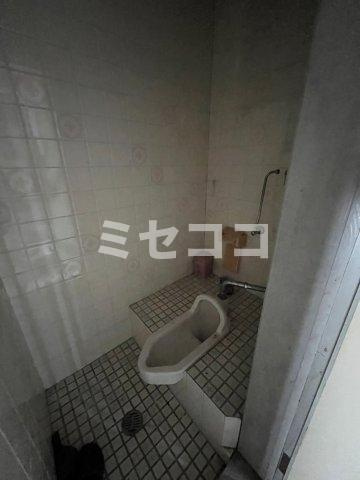 ロイヤル住之江のトイレ