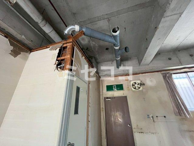 ロイヤル住之江の内装