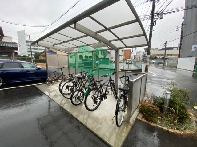 アヴァンセ山王のその他共用部分