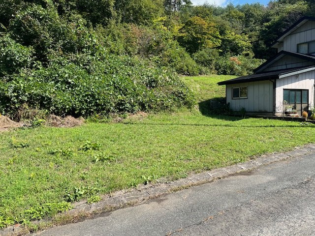 盛岡市上米内の外観