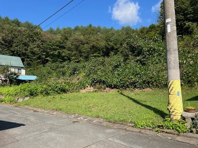 盛岡市上米内の外観