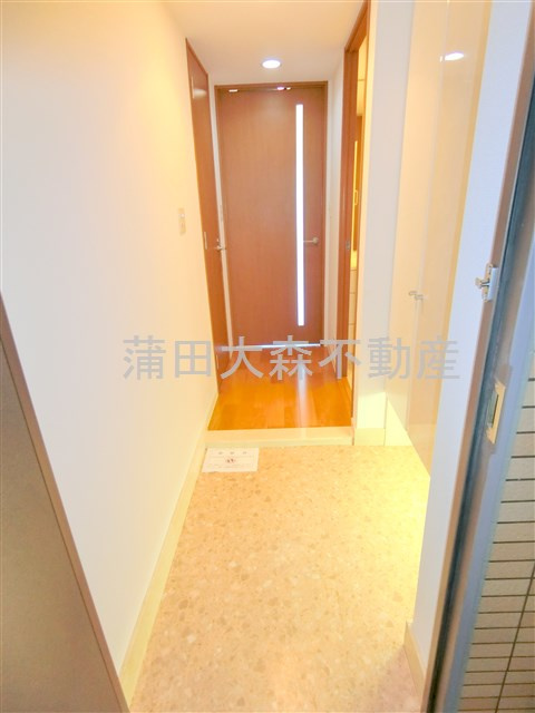 ジョイスコートの玄関|玄関