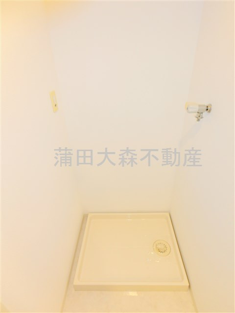 ジョイスコートの設備|室内洗濯機置き場