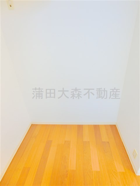 ジョイスコートのキッチン