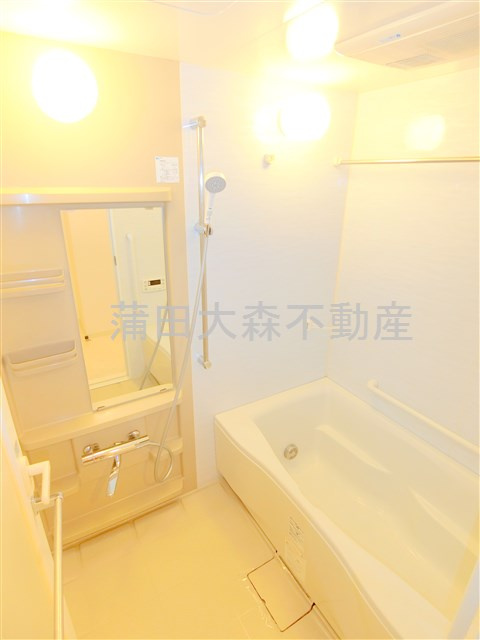 ジョイスコートの浴室