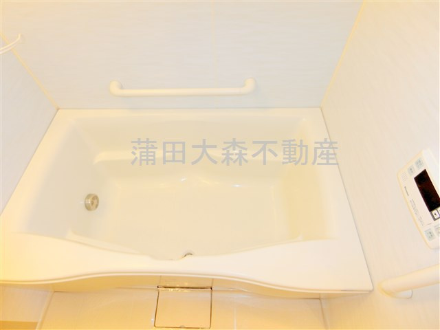 ジョイスコートの浴室