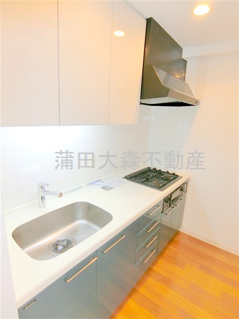 ジョイスコートのキッチン