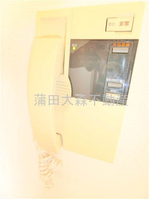 ジョイスコートの設備