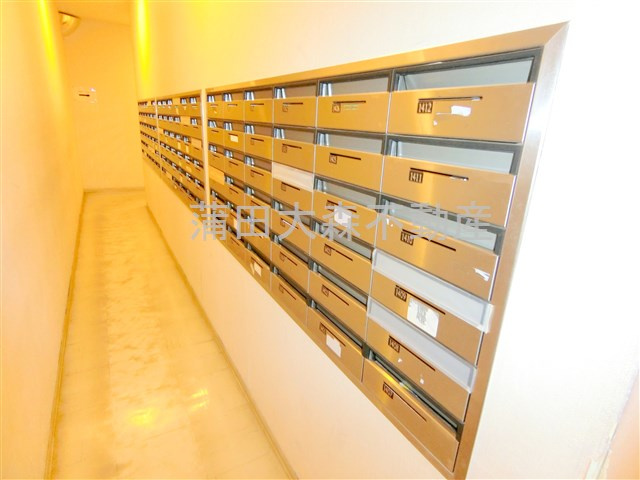 ジョイスコートのその他共用部分