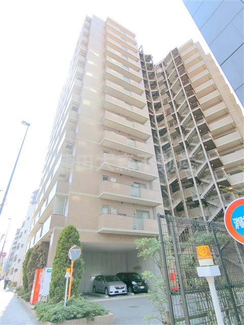 ジョイスコートの外観