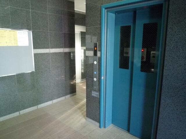 グラン・ソラール丸の内の設備|エレベーター 