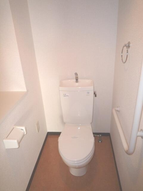 グラン・ソラール丸の内のトイレ| 