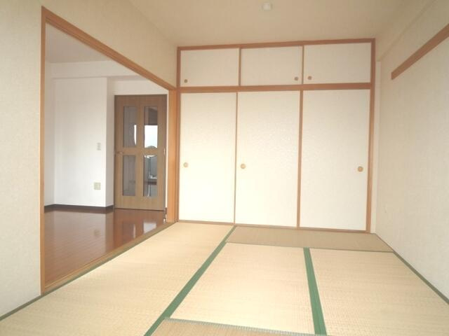 グラン・ソラール丸の内の和室|和室 