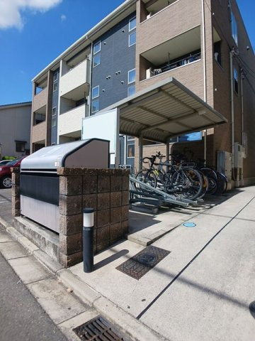 東大阪市菱屋東２丁目のアパートのその他共用部分