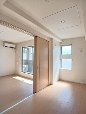 東大阪市菱屋東２丁目のアパートの内装|内装もきれいです