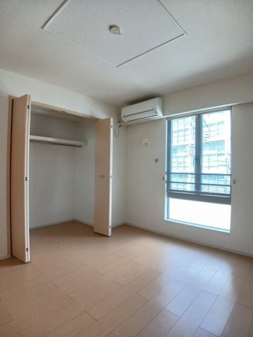 東大阪市菱屋東２丁目のアパートの収納|十分な収納スペースがあります