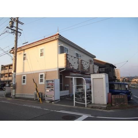 ネイクレストⅡの外観