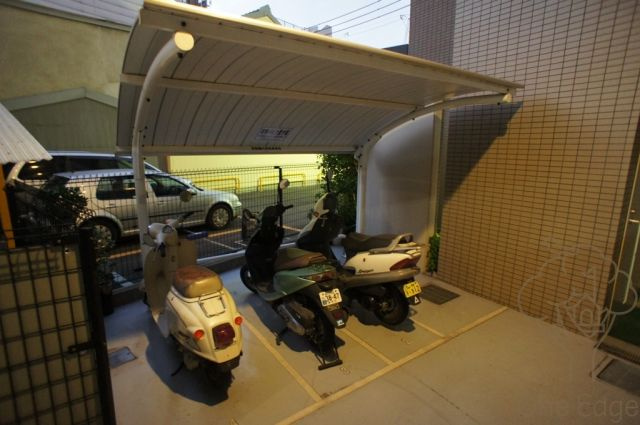TOMODOAL北梅田のその他共用部分
