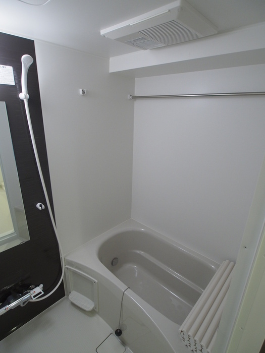 ポルト ドゥ ヴァンドームの浴室