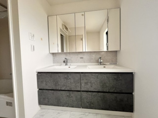 【トイレ】 | 戸田市笹目五1期　1号棟 | トイレが2か所あるから、朝も込み合わなくて、スムーズに準備できます。