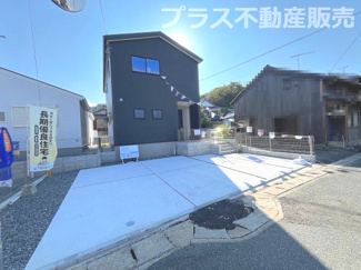 【外観】 | 現地写真。同じ物件を見るなら、プラス不動産販売にお任せ下さい。