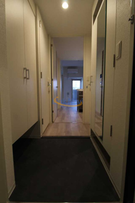 【玄関】 | セレニテ新大阪グランデ　ミリュー