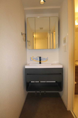 【独立洗面台】 | セレニテ新大阪グランデ　ミリュー
