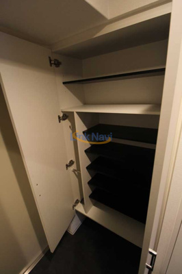 【収納】 | セレニテ新大阪グランデ　ミリュー