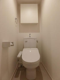 リブリ・立川富士見町のトイレ