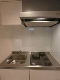 リブリ・立川富士見町のキッチン