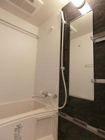 リブリ・立川富士見町の浴室