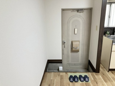 【玄関】 | 藤ハイツⅠ