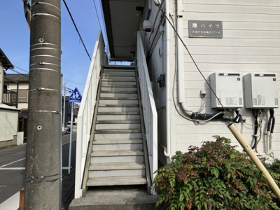 【エントランス】 | 藤ハイツⅠ