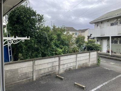 【駐車場】 | 藤ハイツⅠ