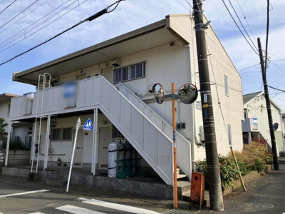 【外観】 | 藤ハイツⅠ