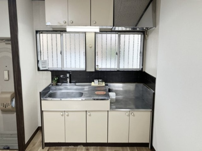 【キッチン】 | 藤ハイツⅠ