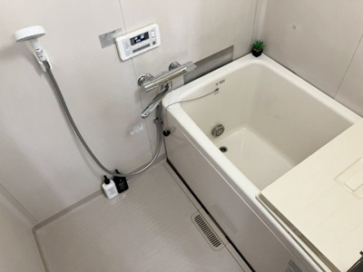 【浴室】 | 藤ハイツⅠ
