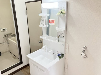 【洗面所】 | 藤ハイツⅠ