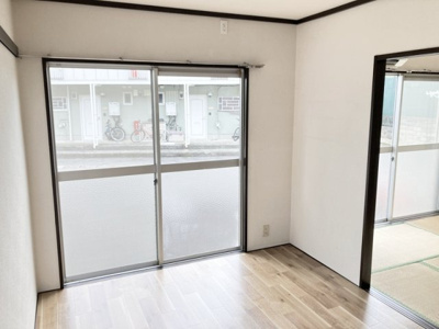 【寝室】 | 藤ハイツⅠ