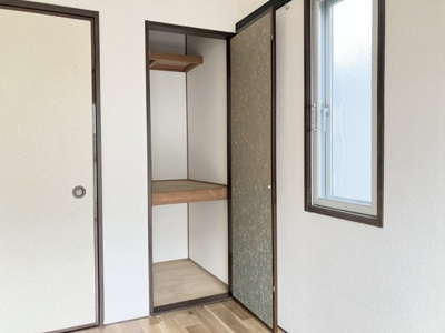【収納】 | 藤ハイツⅠ