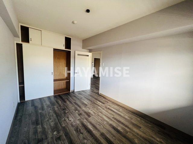 東長崎ハイツの洋室