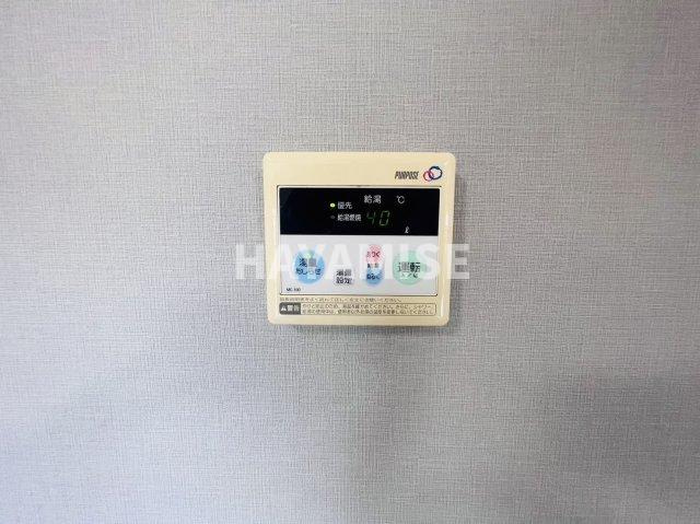 東長崎ハイツの設備