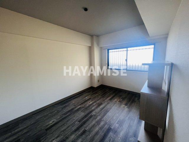 東長崎ハイツの居間・リビング