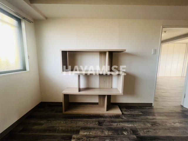 東長崎ハイツの内装