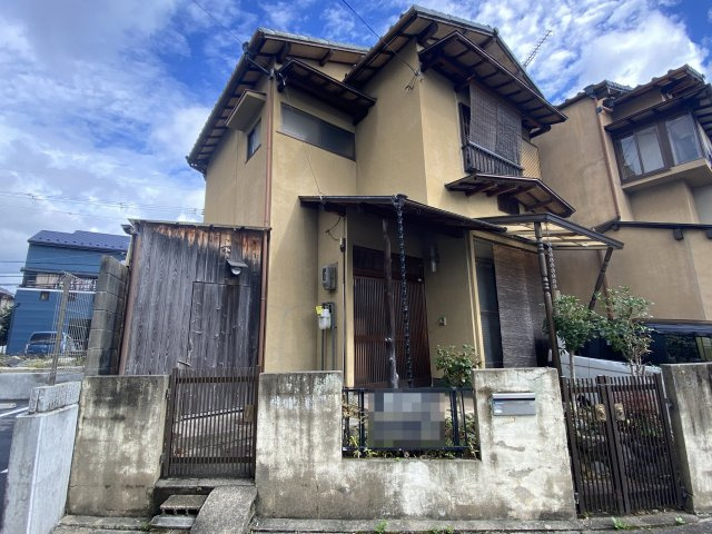 上高野大塚町 中古戸建の外観